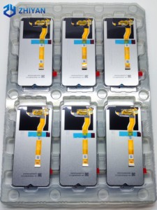 Pannello Digitalizzatore ad Alta Sensibilità per Riparazione Display <span class=keywords><strong>Smartphone</strong></span> Compatibile con <span class=keywords><strong>Schermo</strong></span> LCD TFT per OPPO A57 A17 Materiale TFT - Product Image 5