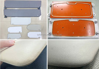 Nouvelle machine de soudage et de découpe RF HF Hanshu pour PVC, vinyle, pare-soleil, polyester, TPU, cuir PU