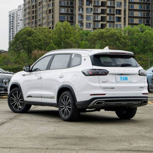 2024 Chery Tiggo 8 PLUS Champion Edition Haoyue 7 places 290TGDI DCT nouvelle voiture - Product Image 5