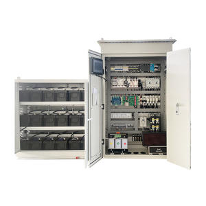 Kunlun Tongtai Intelligent Touch Screen Cabinet de réglage magnétique Usine Vente en gros Protection contre les pannes de courant Caractéristique du lecteur AC - Product Image 1