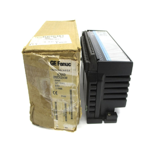 แบรนด์เดิมใหม่เอี่ยม FANUC IC660BBD024W 1224VDC 16A NSMP สำหรับ PLC - Product Image 1