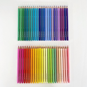Macaron Colors 48Pcs Lápiz <span class=keywords><strong>de</strong></span> color Pastel suave Juego <span class=keywords><strong>de</strong></span> lápices <span class=keywords><strong>de</strong></span> <span class=keywords><strong>dibujo</strong></span> <span class=keywords><strong>Kit</strong></span> <span class=keywords><strong>de</strong></span> lápices <span class=keywords><strong>de</strong></span> boceto <span class=keywords><strong>para</strong></span> la escuela Suministros <span class=keywords><strong>de</strong></span> arte <span class=keywords><strong>para</strong></span> colorear - Product Image 2