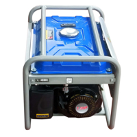 Générateur à essence Sumec Fireman 6.5kw Jp6500