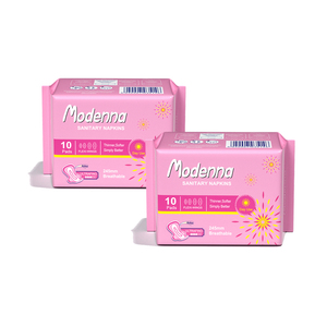All'ingrosso assorbenti igienici usa e getta in cotone per le donne assorbenti igienici tamponi mestruali per uso notturno - Product Image 5