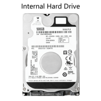 Disque SATA 2,5 5000LPLX 500 Go Noir Mobile pour Stockage Interne d'Ordinateur Portable Utilisé Grade A Testé 100% en Bon État 7200 tr/min