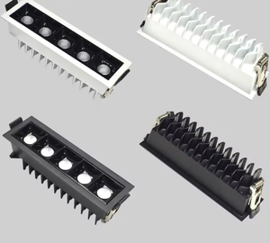 Lampe encastrée ac 110v panneau rond led projecteur rechargeable hors route smart projecteur à énergie <span class=keywords><strong>solaire</strong></span> recherche économies projecteur - Product Image 5