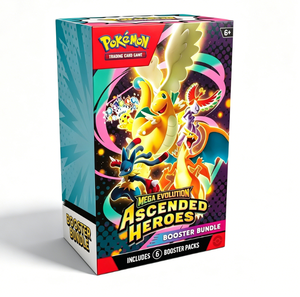HCY Dragapult Ex 160 217 Ascended Heroes Pokmon Champion Deck Tarjeta Competitiva Meta - Product Image 6