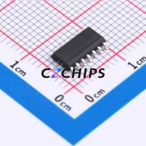 Nuevo-Original CD40106DM/TR SOP-14 circuito integrado IC Chip inversor venta completa componentes electrónicos Chips y servicio BOM - Product Image 1