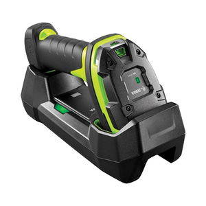 Lecteur de codes-barres portable Zebra DS3678ER, codes-barres industriels 1D 2D DPM, 325 lectures/secondes, taille 1 an, 32 bits, vert, USB - Product Image 3