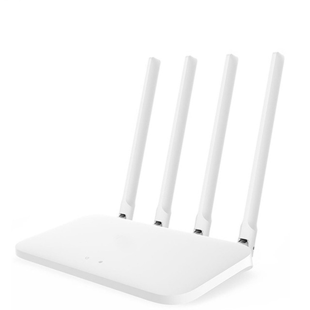 802.11AC 1200Mbps 1 WAN Ports and 3 LAN Gigabit Ports Wireless WiFi Router