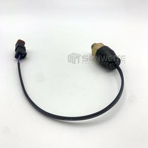 Senwitt Pressure Sensor <b>Gauge</b> <b>Thread</b> Mount R215 9 Excavator Parts Piezoresistive Technology - Product Image 4