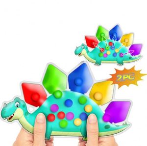 Hot Selling Color Sorting Toys Fidget Stress Toys Sensory Calming Novelty Gifts for Kids - Product Image 2