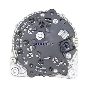 Alternatore compatibile con VW PASSAT B6 2.0 TDI Diesel (KW: 103, CV: 140) dal 03-2005 al 05-2009 KUHNER 301912RI NUOVO - Product Image 3