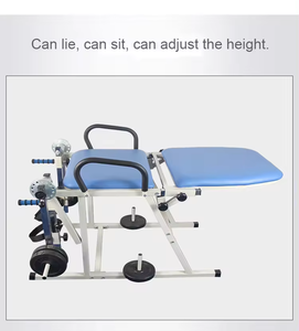 Alat Latihan Rehabilitasi Terapi Fisik untuk Dewasa, Kursi Latihan Otot Kuadriceps - Product Image 6