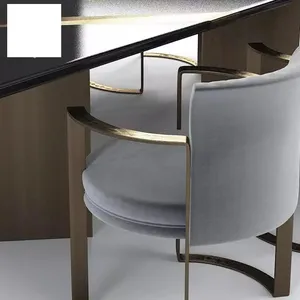Dining Kf Casa Kitchen Home Furniture Dining Room Table Set Modern 6 Seater Luxury Dining Table Sets