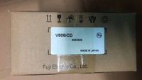 Pantalla Táctil HMI Original Nueva de 5.7 Pulgadas con Pantalla LCD, Programación Industrial, Comunicación Modbus, Voltaje de Entrada FX-USB-AW V6-CP