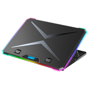 แผ่นรองระบายความร้อนสำหรับแล็ปท็อป Core IChill Ice Blade 13-Core RGB Gaming Stand สำหรับแล็ปท็อปและอัลตร้าบุ๊ก - Product Image 1