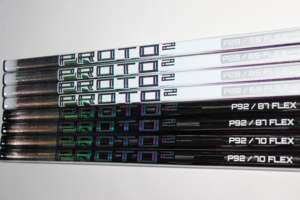 מקל הוקי קרח שחור PORTO 2 מסיבי פחמן 5000 יחידות במבצע חם ממפעל בסין, מחיר סיטונאי נמוך למכירה - Product Image 5