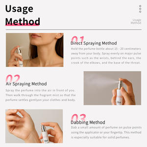 Perfume Vilily de 38 ml, Tamaño Regular, Fragancia para Mujer, Jazmín y <span class=keywords><strong>Gardenia</strong></span>, Spray de Larga Duración, Uso Diario Moderno, Uso en el Hogar - Product Image 3