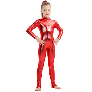 Costumi da <span class=keywords><strong>Spiderman</strong></span> per Ragazze, Abbigliamento per Spettacoli di Halloween, Collo Alto Metallico, Maniche Lunghe Aderenti, Costumi Ispirati a Film e Serie TV - Product Image 6
