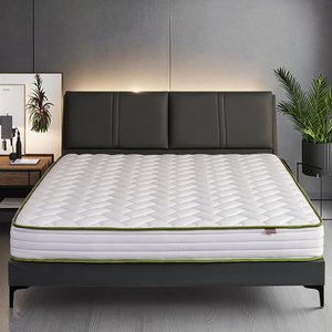 Materasso Ibrido Moderno Oversize Matrimoniale con Molle Insacchettate Indipendenti e Lattice Naturale, <span class=keywords><strong>Misura</strong></span> King Size, Ideale per Camere da Letto - Product Image 2