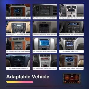 Podofo 2 + 64GB 7 ''<span class=keywords><strong>android</strong></span> Car Stereo đài phát thanh Carplay/<span class=keywords><strong>Android</strong></span> Auto/GPS/Wifi/RDS/cho Chevrolet/Buick/GMC/Hummer - Product Image 2