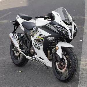 Motocicleta <span class=keywords><strong>Usada</strong></span> Little Ninja 250cc |   Locomotora Pesada Horizon Fuel |   Motocicleta Deportiva Lista para la Pista - Product Image 6