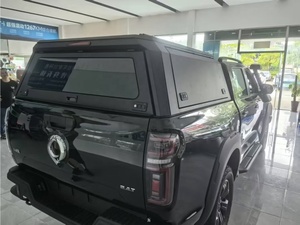 Cúpula de Aluminio para Camioneta de Doble Cabina para Accesorios de Ford F150 y Volkswagen <span class=keywords><strong>Amarok</strong></span> 2013 2018 2023 2024 - Product Image 5