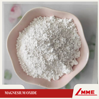 Sampel Gratis Bubuk Magnesium Oksida Kalsinasi Kaustik untuk Pakan Hewan dengan FAMIQS