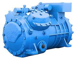 Compresor de Refrigeración Semihermético Q7-33.1Y, Compresor de Pistón Semihermético de 7.5HP Comercial - Product Image 3