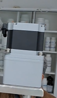 Moteur de moteur à courant alternatif Moteur de mélangeur de moteur à pôle ombragé à fréquence monophasée