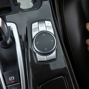 Autocollant métallique pour bouton de frein de stationnement électronique, couvercle décoratif pour BMW série 5, série 7, X3, X4, X5, X6, intérieur - Product Image 3