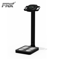 Báscula Digital Inteligente para Medir Grasa Corporal de 200 kg, Báscula para Pérdida de Peso, Báscula de IMC con Vidrio Templado, Venta al Por Mayor de Fábrica