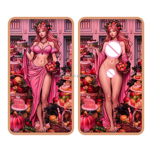 Tarjetas de Tarot de las <span class=keywords><strong>Siete</strong></span> <span class=keywords><strong>Pecados</strong></span> <span class=keywords><strong>Capitales</strong></span>, Tarjetas de Oráculo con Arte Colorido de Mujeres, Monedas de Cobre, Barra de Lingotes de 1oz con Pureza del 999 - Product Image 3