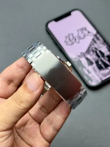 นาฬิกา Omega รุ่น 8800 V4 ของแท้จากโรงงาน VSF รุ่นท็อปสุด สายสแตนเลสสตีล สำหรับผู้ชาย ดีไซน์หรูหรา สปอร์ต โดดเด่น - Product Image 3