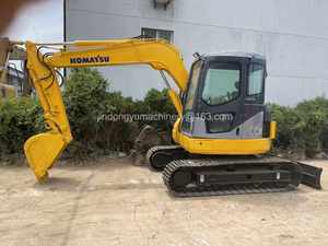 Second <b>Hand</b> Tracked <b>Mini</b> Komatsu Pc78us Second <b>Hand</b> Excavator Komatsu 78 - Product Image 5