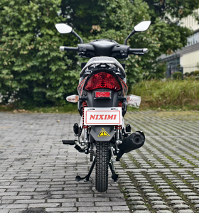 Vente directe d'usine NIXIMI Moto scooter à essence 110CC 5.1/7500 tr/min à deux roues pour femme - Product Image 2
