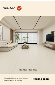 Trung Quốc nhà máy bán buôn 600x1200 ánh sáng mềm mại chống trượt phòng khách, khách sạn và biệt thự nhung sàn đồng bằng - Product Image 6