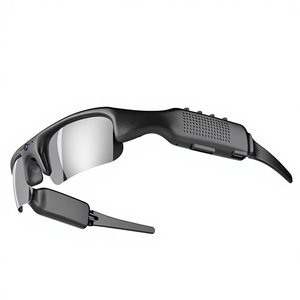 <span class=keywords><strong>Occhiali</strong></span> Intelligenti per Ciclismo e Sport all'Aperto, <span class=keywords><strong>Occhiali</strong></span> Video Wireless con Schermo IPS 1080P, Campo Visivo 102°, Impermeabili IP67 - Product Image 2