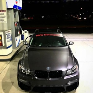 Kit de Carrocería M Tech para Serie 3 E90 E91, Accesorios para 320i 328i <span class=keywords><strong>335d</strong></span> LCI Facelift, Estilo M Sport, Parachoques Delantero para e90, Estilo M Sport - Product Image 1