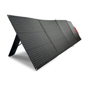 Ruhm Solar OEM Mono Faltbares Solar panel 200W 18V Faltbares Solar panel für Camping reisen im Freien - Product Image 6