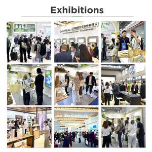 <span class=keywords><strong>Kit</strong></span> de rasage dentaire en papier kraft biodégradable écologique de luxe pour chambres d'hôtel jetables - Product Image 5