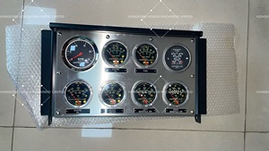 Ensemble de jauges pour moteur diesel, tachymètre, numéro de pièce 3N-7288 3N-4413 3N-4416, manomètre de pression et de température - Product Image 4