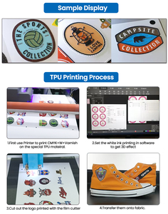 Impresora UV DTF A1 TPU Eficiente para Impresión Directa a Película <span class=keywords><strong>en</strong></span> Gorras, Zapatos, Camisetas y Diversos Tejidos Textiles - Product Image 2