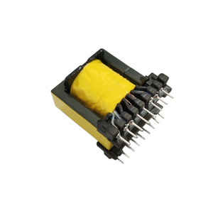 EE55 1200W 24VAC～350VDC 垂直型 7+7 プッシュプル SMPS インバータートランス - Product Image 5