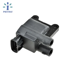 คอยล์จุดระเบิด PEIVSO ป้องกันการกัดกร่อน จุดระเบิดเร็ว ขนาดมาตรฐาน สำหรับ Suzuki Esteem Baleno ปี 1995-2002 เครื่องยนต์ 1.3L 1.6L L4 OEM 3340050G00 - Product Image 1