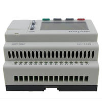 Rievtech-micro PR-12DC-DA-R plc micro 850, circuito de tanímetro de llamada de carga plc a techmation tech2, gran oferta
