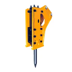 Factory Supplier OEM Factory Price Excavator Box/Side/Top Type Hydraulic Rock Breaker Jack Hammer For PC CAT EX TB