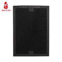 Remplacement personnalisé du filtre HEPA H11 du purificateur d'air pour la série Blueair Classic 600