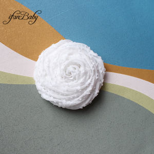 Parches Florales de Tela Chenilla 3D de 10 cm con Diseño de Camelia y <span class=keywords><strong>Rosa</strong></span> para el <span class=keywords><strong>Cabello</strong></span> y Accesorios de Ropa - Product Image 5